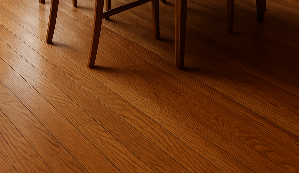 Red Oak Flooring